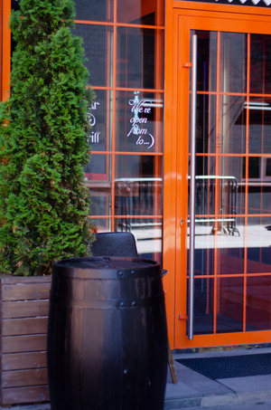 Городские истории