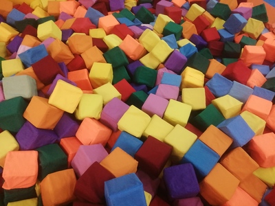 Кубики