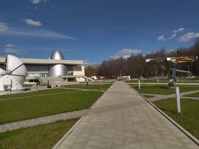 Музей космонавтики в калуге