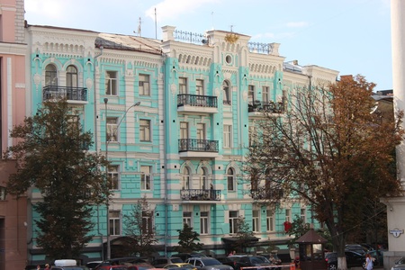 Здание