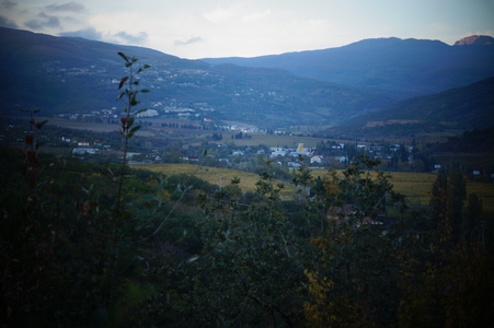 Горы