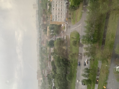 Гроза за окном