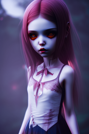 Loli vampire