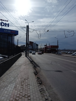 Улица