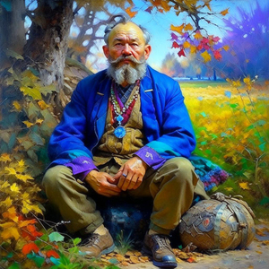 Старый волшебник