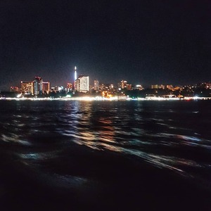 Море