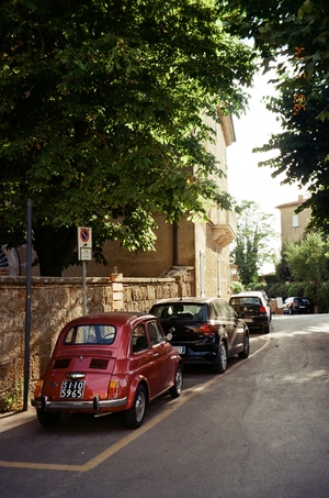 Итальянская улочка