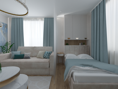 Современность здесь