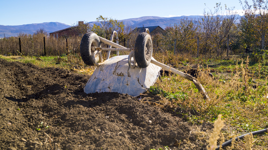 Старая тачка