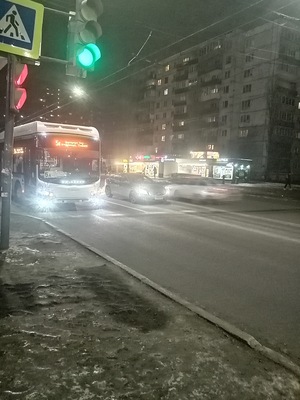 Ночная улица