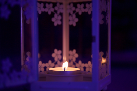 Фонарь садовый