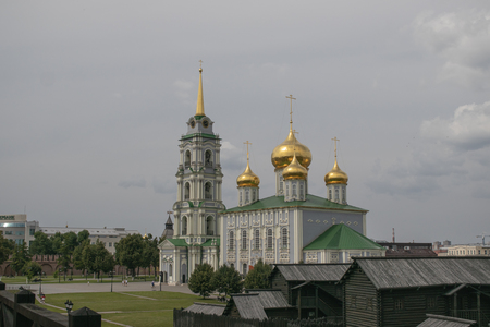 Тульский кремль