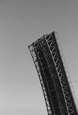 Троицкий мост в санкт-петербурге