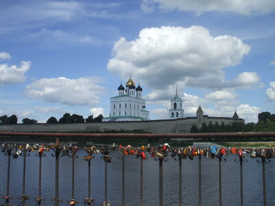 Псков