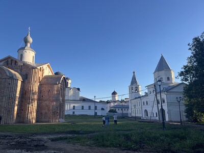 Новгородские церкви