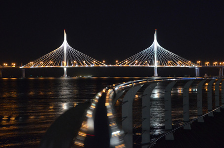Мост зсд в санкт-петербурге