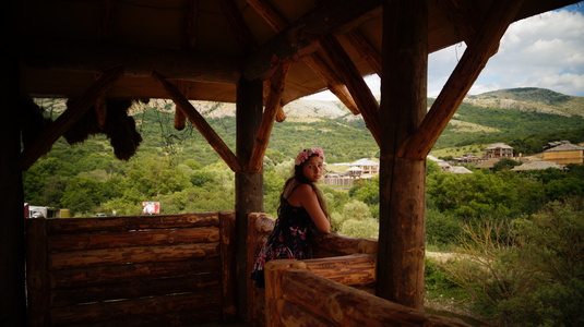 Русская красавица