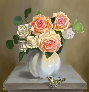 Натюрморт в голландском стиле