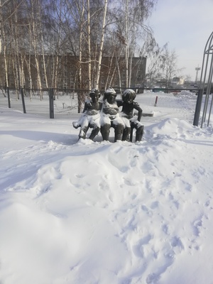 Памятник