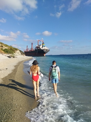 Черное море