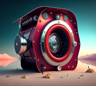 Time machine