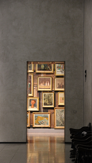 Художественная галерея брера милан