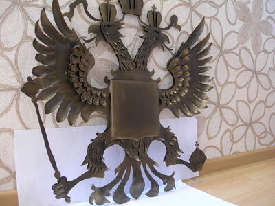 Герб орёл