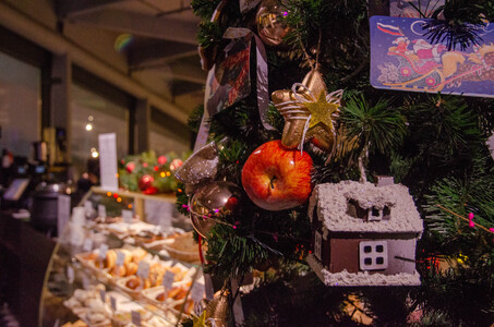 Декор на новый год