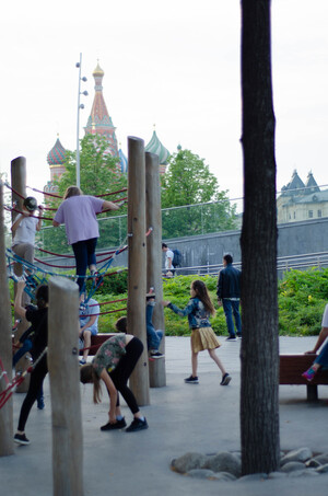 Спортивный уголок