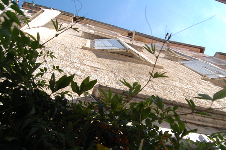 Городские ставни