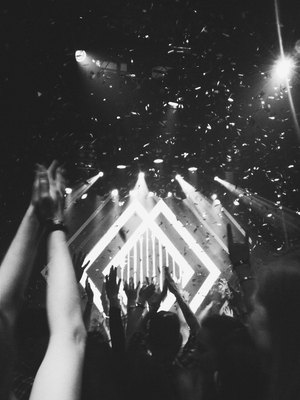 Рок-концерт