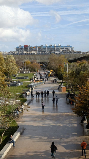 Les halles
