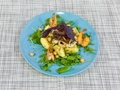 Морской коктейль