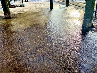 Водяная рябь