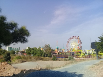 Колесо обозрения