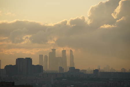 Москва сити