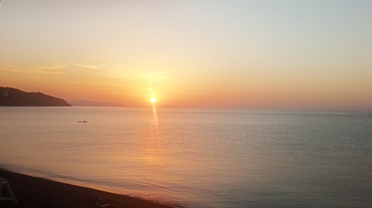 Крым восход 1