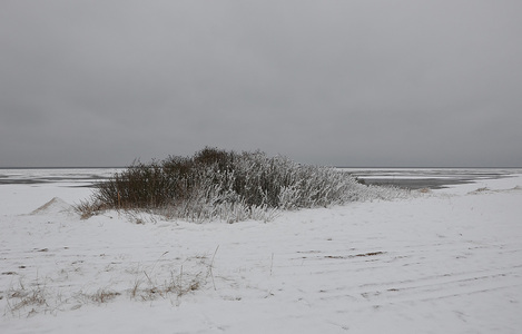 Зимний пейзаж