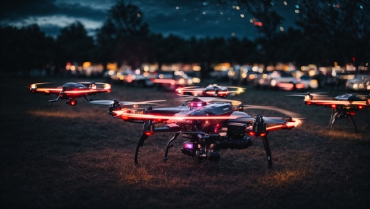 Drones
