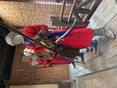 Защитники тульского кремля