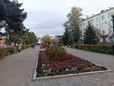 Площадь ленина