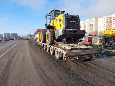 Грузоперевозки