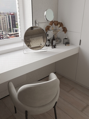 Зона макияжа