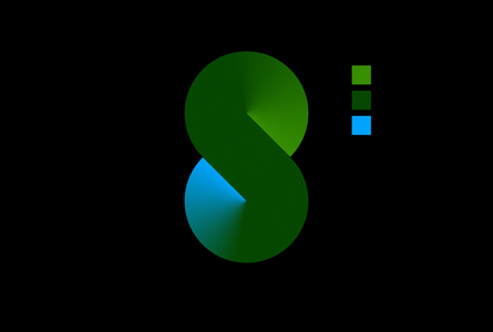 Градиент 8 ё