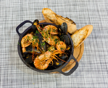 Морская фантазия