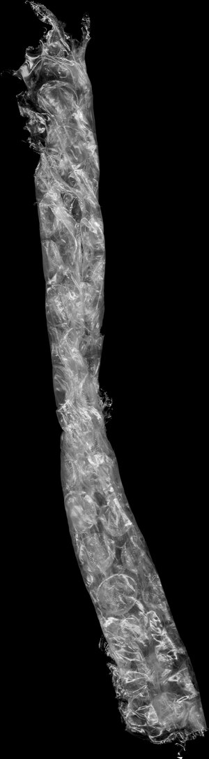 Пупырчатая пленка