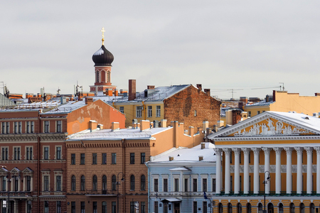 Английская набережная санкт-петербург