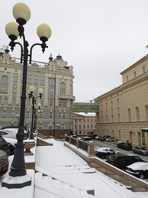 Центр москвы