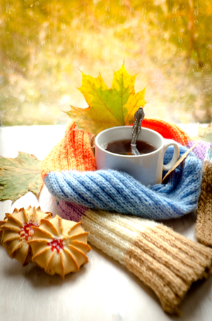 Осенний натюрморт