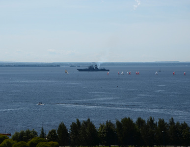 Лето 2023 на заливе в санкт-петербурге